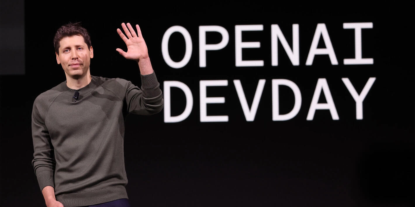 OpenAI 的第一届开发者大会，是不是标志着未来已来 读书笔记 第1张